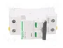 SCHNEIDER ELECTRIC ACTI9 iC60N Interruptor magnetotérmico 2 polos 10A Caract D