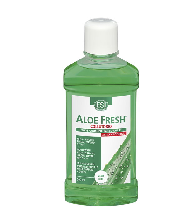 Aloe Fresh Colutorio Zero Aloe Fresh Colutorio Zero