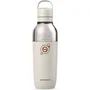 SodaStream Botella Isotérmica Fizz&Go Easy-Mix SOD7290119792535, 0.71L, para agua con gas y máquinas de refrescos, Arena