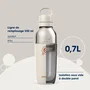 Sodastream Fizz&Go Easy-Mix 710 ml Arena