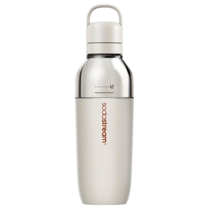 Sodastream Botella isotérmica Fizz&Go Easy-Mix 0,71 L - Arena
