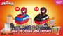 Beast Kingdom Toys Spider Man Figuras Mini Egg Attack Blind Box 5 cm (6)