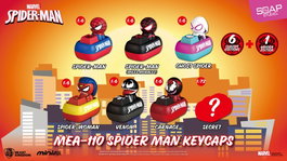 Beast Kingdom Toys Spider Man Figuras Mini Egg Attack Blind Box 5 cm (6)