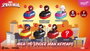 Beast Kingdom Toys Spider Man Figuras Mini Egg Attack Blind Box 5 cm (6)