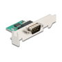 DeLOCK 90892 Convertidor USB a RS-232 con FTDI FT231XS y cable de 30 cm