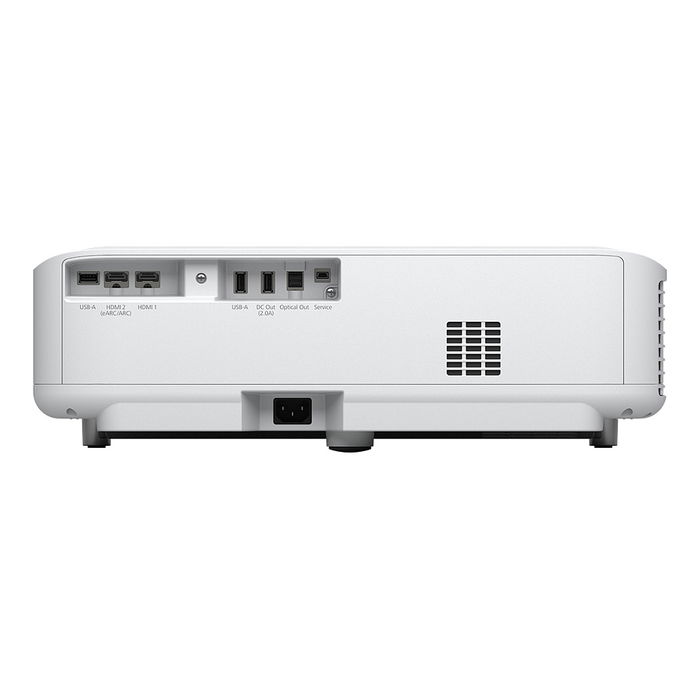 Epson EH-LS650W Proyector Láser 4K 4000 Lúmenes Home Cinema