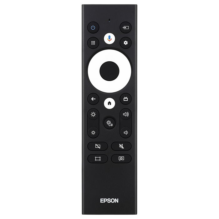 Epson EH-LS650W Proyector Láser 4K 4000 Lúmenes Home Cinema