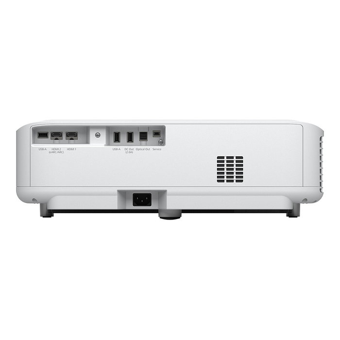 Epson EH-LS650W Proyector Láser 4K 4000 Lúmenes Home Cinema