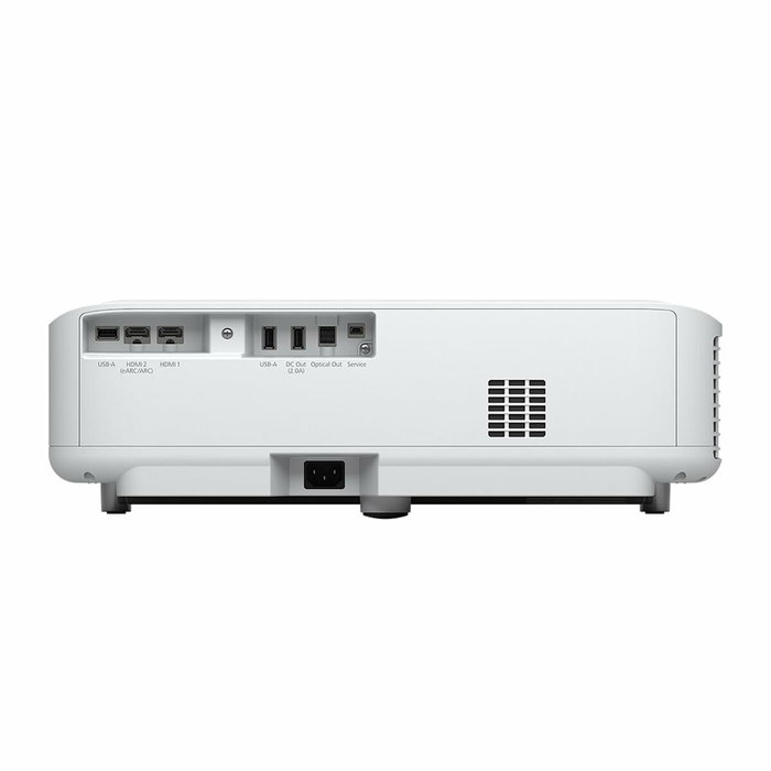 Epson EH-LS650W Proyector Láser 4K 3600 lúmenes ANSI Blanco