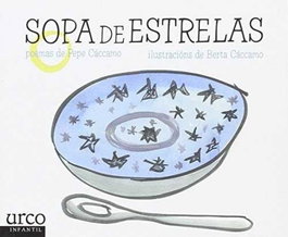 URCO, Sopa de estrellas, Pepe Cáccamo - URCO