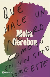 Qué hace un negro como tú en un sitio como este, Moha Gerehou - PENINSULA