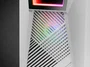 Mars Gaming Caja Ordenador MC777W Blanco Semitorre ATX Cristal Templado RGB