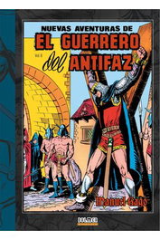 El Guerrero Del Antifaz Vol. 08