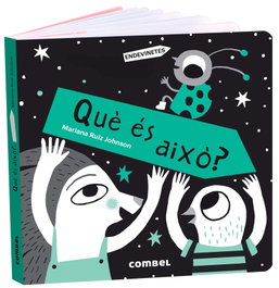 Què és això?, Mariana Ruiz Johnson - COMBEL