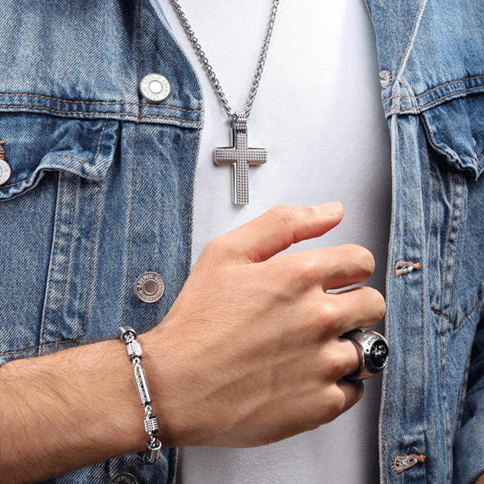 Pulsera Hombre Police PEAGB0001116 Pulsera Hombre Police PEAGB0001116