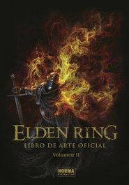 Norma Editorial ELDEN RING LIBRO DE ARTE OFICIAL VOLUMEN 2