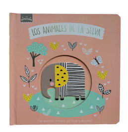 Chiquitines Animales de la Selva, SPA - PANINI FONDO
