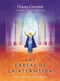 Las cartas de la Atlántida, Diana Cooper - OBELISCO EDICIONES