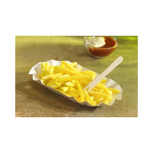 PAPSTAR Pappschalen blanco