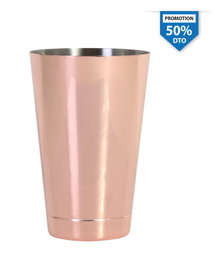 Viejo Valle Vaso Coctelera 50cl Cobre