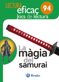 BRUIXOLA, LA MÀGIA DEL SAMURAI. JOCS DE LECTURA