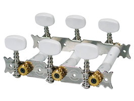 Boston Clavijero para Guitarra Clásica 3+3