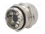 LAPP SKINTOP® MS-SC-M Sello aislante M40 con toma de tierra