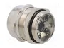 LAPP SKINTOP® MS-SC-M Sello aislante M40 con toma de tierra