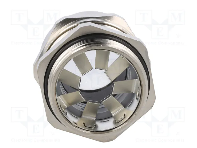 LAPP SKINTOP® MS-SC-M Sello aislante M40 con toma de tierra LAPP SKINTOP® MS-SC-M Sello aislante M40 con toma de tierra