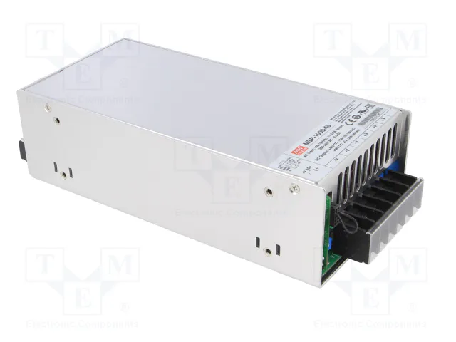MEAN WELL MSP-1000-48 Alimentador de Impulso 1000W 48VDC