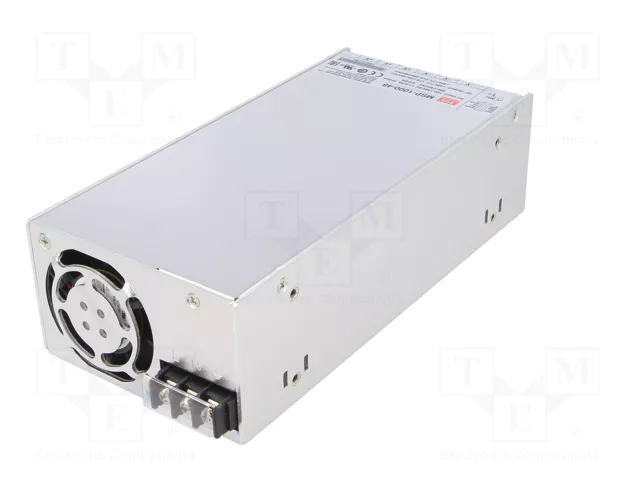 MEAN WELL MSP-1000-48 Alimentador de Impulso 1000W 48VDC