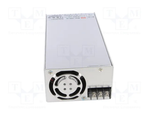 MEAN WELL MSP-1000-48 Alimentador de Impulso 1000W 48VDC