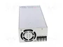 MEAN WELL MSP-1000-48 Alimentador de Impulso 1000W 48VDC