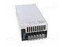 MEAN WELL MSP-1000-48 Alimentador de Impulso 1000W 48VDC
