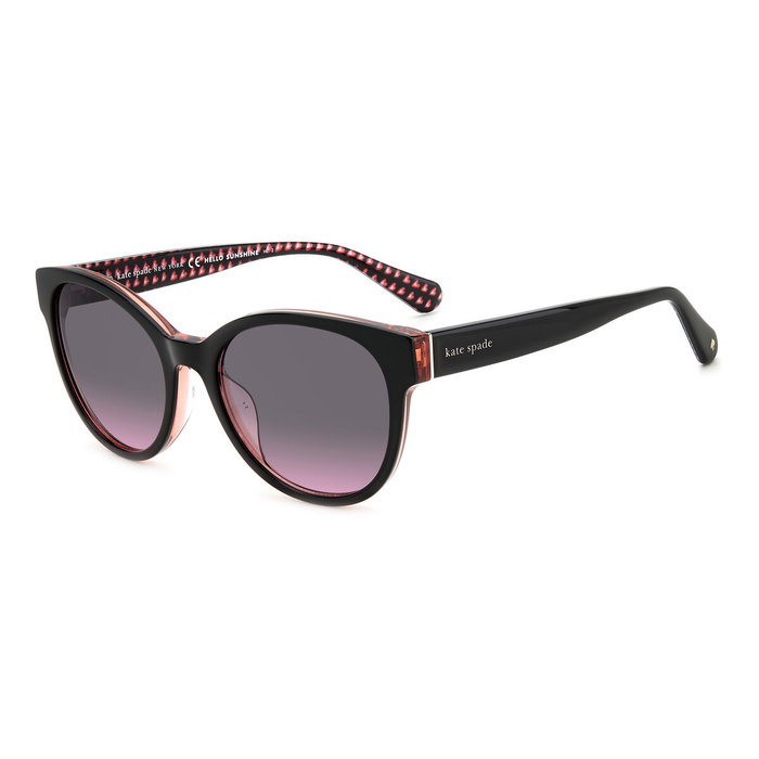 Gafas de Sol Mujer Kate Spade NATHALIEGS807 Ø 55 mm Gafas de Sol Mujer Kate Spade NATHALIEGS807 Ø 55 mm
