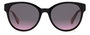 Kate Spade NATHALIE-G-S-807F5FF Gafas de sol Gris y Negro