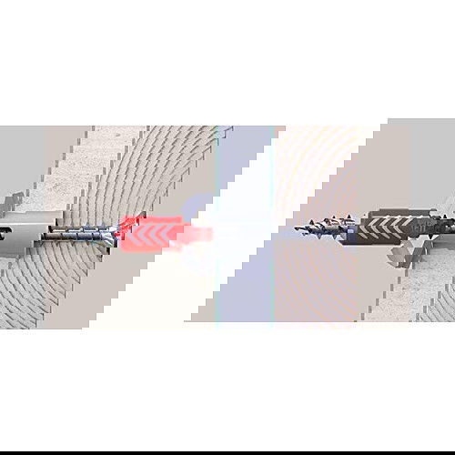 Fischer Tornillo Spanplattenschraube Power-Fast II 6.0x100 mm Acero Zinc Senkkopf Cabeza Plana para Madera, 25 Unidades