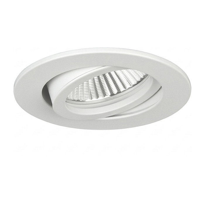 Brumberg. Leuchten 00006307 EB-Strahler TIRREL Proyector Empotrable Redondo Blanco 13W 12V Brumberg. Leuchten 00006307 EB-Strahler TIRREL Proyector Empotrable Redondo Blanco 13W 12V
