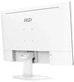 MSI Pro MP273QW E2 Monitor LED IPS de 27 Pulgadas (68.6 cm) Resolución WQHD 2560x1440, 100Hz, 4ms, HDR400, Blanco, 2xHDMI, DisplayPort