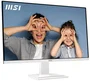 MSI Pro MP273QW E2 Monitor LED IPS de 27 Pulgadas (68.6 cm) Resolución WQHD 2560x1440, 100Hz, 4ms, HDR400, Blanco, 2xHDMI, DisplayPort