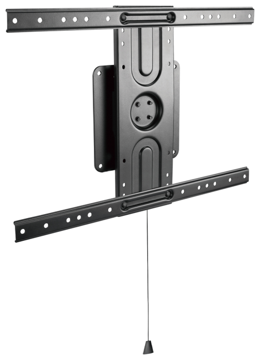 Aisens Soporte ECO Vertical/Horizontal para Monitor/TV 37-80 pulgadas 50kg Negro