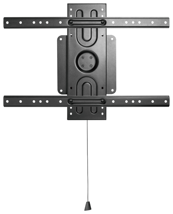 Aisens Soporte ECO Vertical/Horizontal para Monitor/TV 37-80 pulgadas 50kg Negro