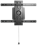 Aisens Soporte ECO Vertical/Horizontal para Monitor/TV 37-80 pulgadas 50kg Negro