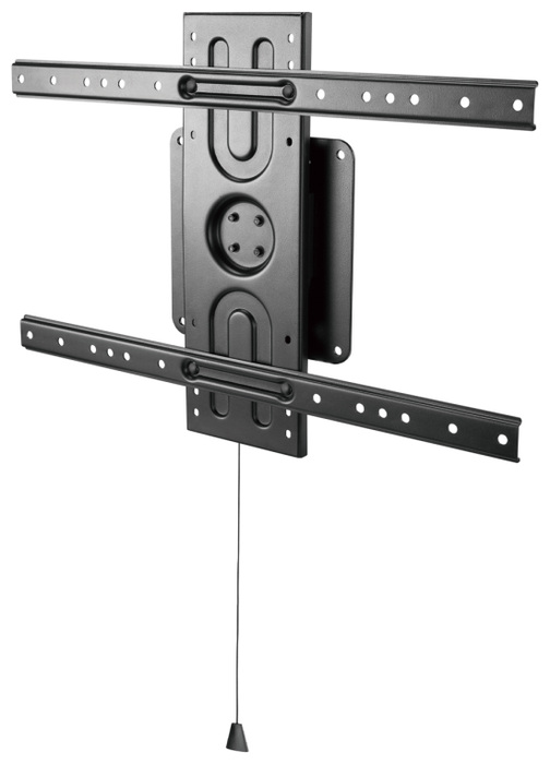 Aisens Soporte ECO Vertical/Horizontal para Monitor/TV 37-80 pulgadas 50kg Negro