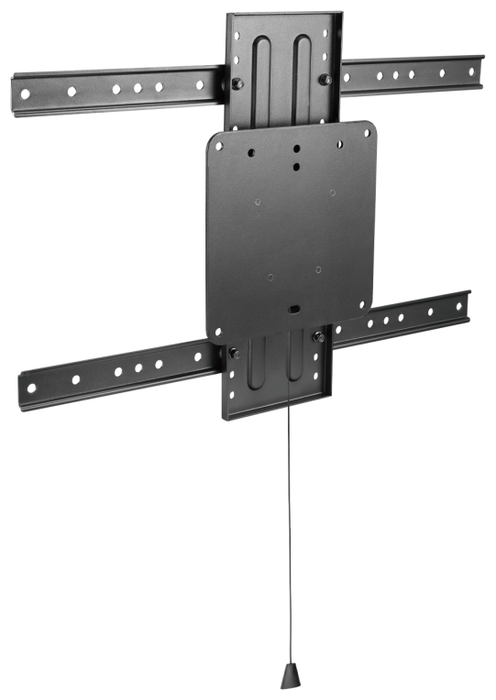 Aisens Soporte ECO Vertical/Horizontal para Monitor/TV 37-80 pulgadas 50kg Negro
