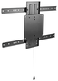 Aisens Soporte ECO Vertical/Horizontal para Monitor/TV 37-80 pulgadas 50kg Negro