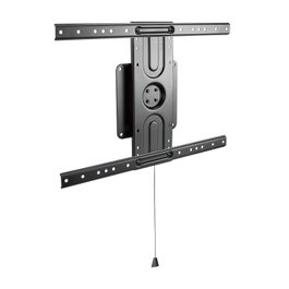 Aisens Soporte ECO Vertical/Horizontal para Monitor/TV 37-80 pulgadas 50kg Negro