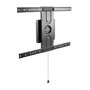 Aisens Soporte ECO Vertical/Horizontal para Monitor/TV 37-80 pulgadas 50kg Negro