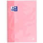 Oxford Europeanbook 1 Touch Write&Erase A4+ 80 hojas 5x5mm Flamingo Pastel (Set de 5)