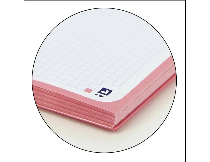 Oxford Europeanbook 1 Touch Write&Erase A4+ 80 hojas 5x5mm Flamingo Pastel (Set de 5) Oxford Europeanbook 1 Touch Write&Erase A4+ 80 hojas 5x5mm Flamingo Pastel (Set de 5)